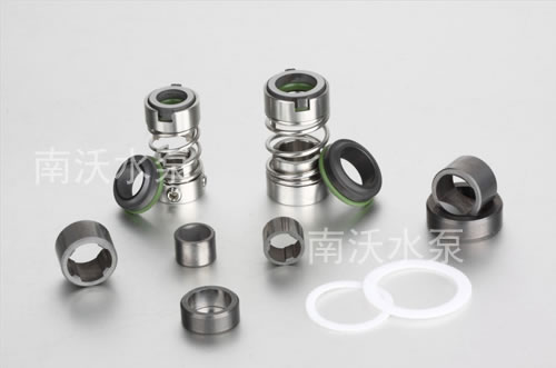 水泵機械密封：浸入式機械密封